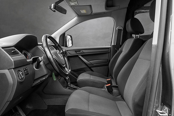 Volkswagen Caddy Maxi 17 of 20
