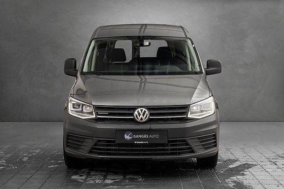 Volkswagen Caddy Maxi 3 of 20