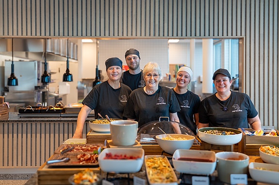 Bilde fra arbeidsgiver