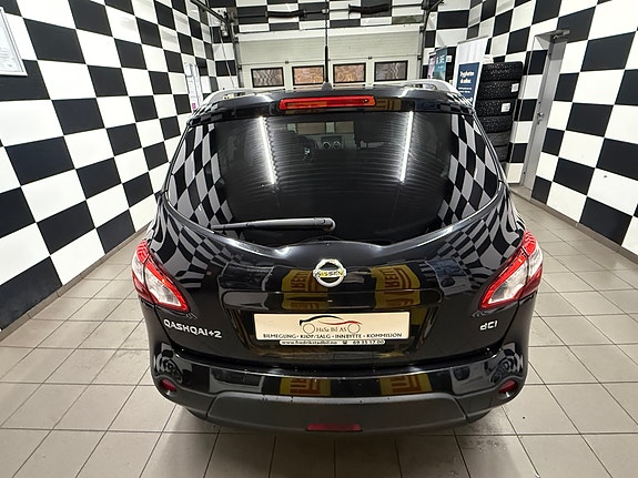 Nissan Qashqai+2 10 of 30