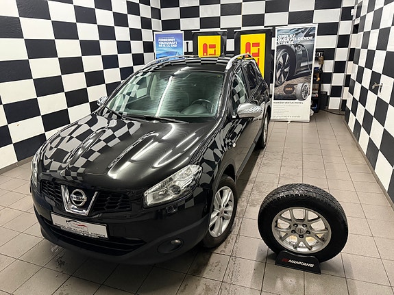 Nissan Qashqai+2 2 of 30