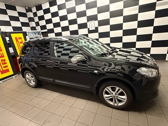 Nissan Qashqai+2 5 of 30