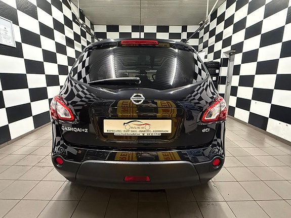 Nissan Qashqai+2 9 of 30