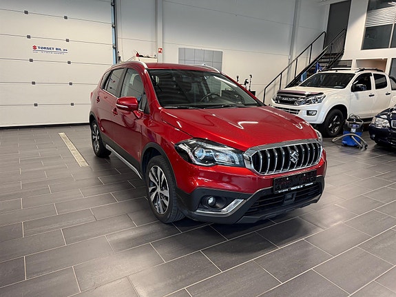 Suzuki SX4 S-Cross 5 of 8