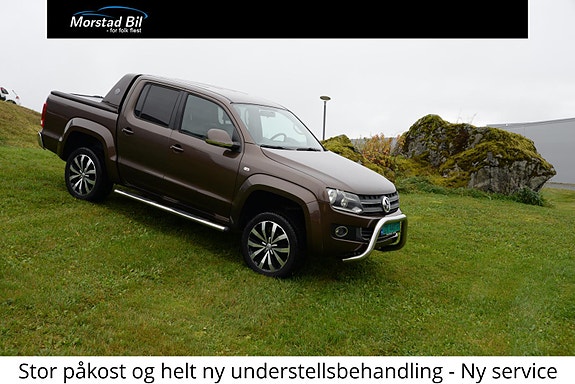 Volkswagen Amarok