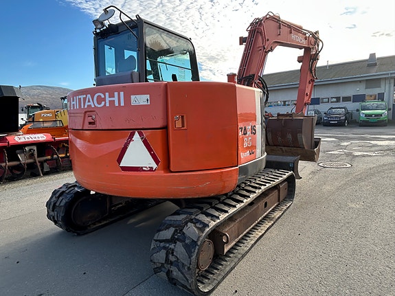 Hitachi ZX85US BLC-3 5 of 12
