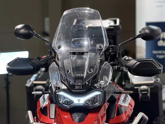 Triumph Tiger 900 GT Pro // Masse utstyr-Full historikk// 7 of 27