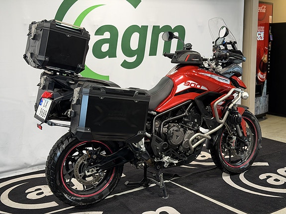 Triumph Tiger 900 GT Pro // Masse utstyr-Full historikk// 4 of 27