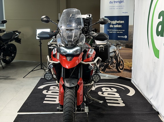 Triumph Tiger 900 GT Pro // Masse utstyr-Full historikk// 9 of 27