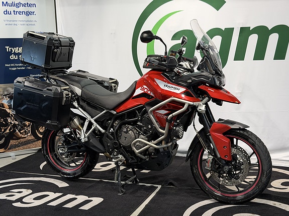 Triumph Tiger 900 GT Pro // Masse utstyr-Full historikk// 3 of 27