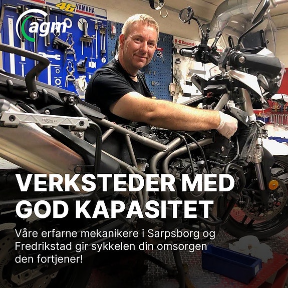 Triumph Tiger 900 GT Pro // Masse utstyr-Full historikk// 22 of 27