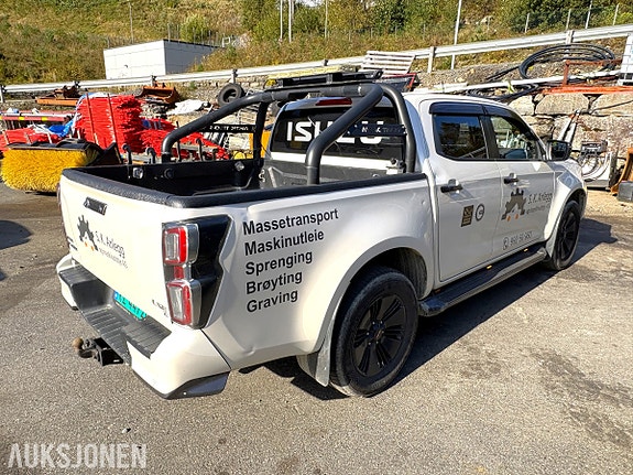 Isuzu D-max 3 of 30