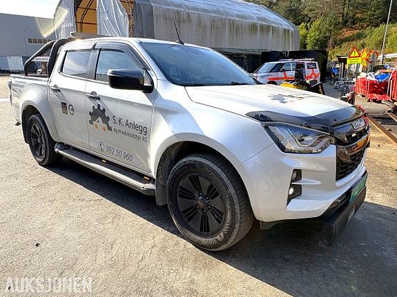Isuzu D-max 2 of 30