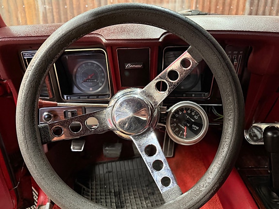 Chevrolet Camaro 29 of 30