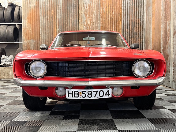 Chevrolet Camaro 11 of 30