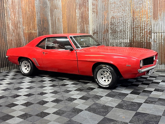 Chevrolet Camaro 3 of 30