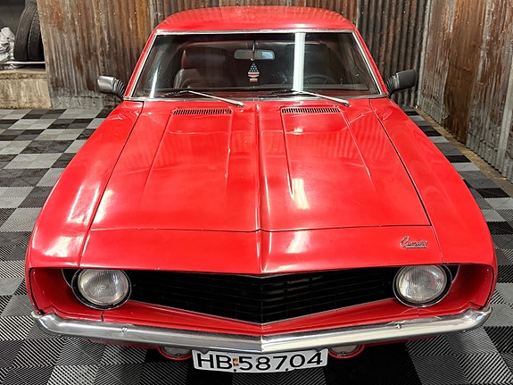 Chevrolet Camaro 12 of 30