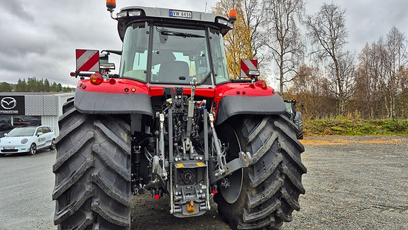 Massey Ferguson 7 S 210 EX 4 of 12