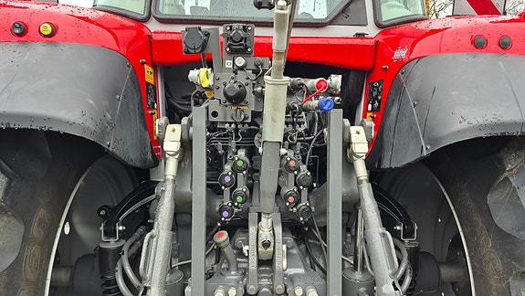 Massey Ferguson 7 S 210 EX 5 of 12
