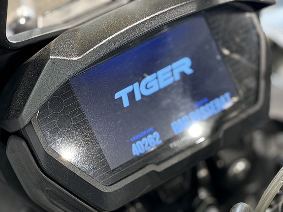 Triumph Tiger 800 XRx LOW // Fullt veskesett 15 of 25