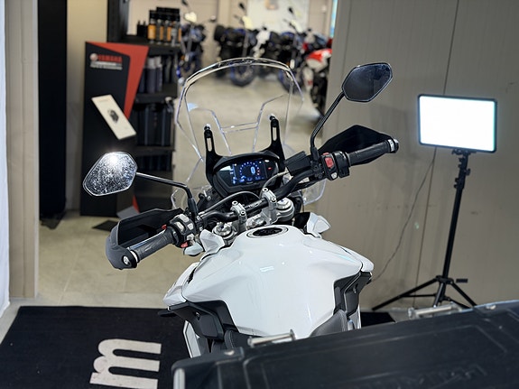 Triumph Tiger 800 XRx LOW // Fullt veskesett 23 of 25