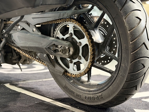 Triumph Tiger 800 XRx LOW // Fullt veskesett 21 of 25