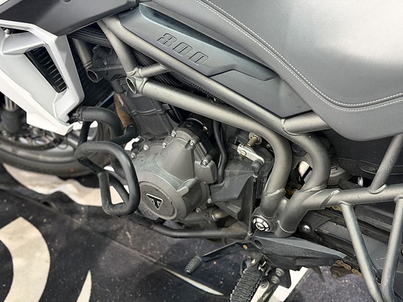 Triumph Tiger 800 XRx LOW // Fullt veskesett 20 of 25