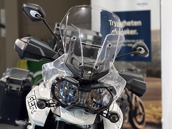 Triumph Tiger 800 XRx LOW // Fullt veskesett 12 of 25