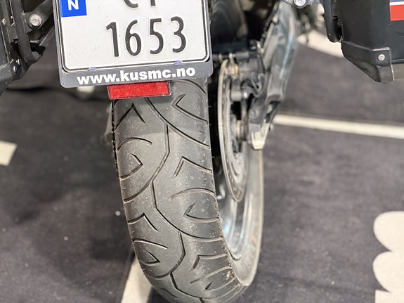 Triumph Tiger 800 XRx LOW // Fullt veskesett 5 of 25