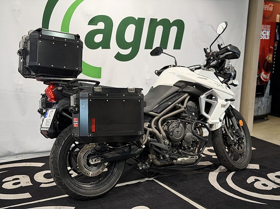 Triumph Tiger 800 XRx LOW // Fullt veskesett 3 of 25