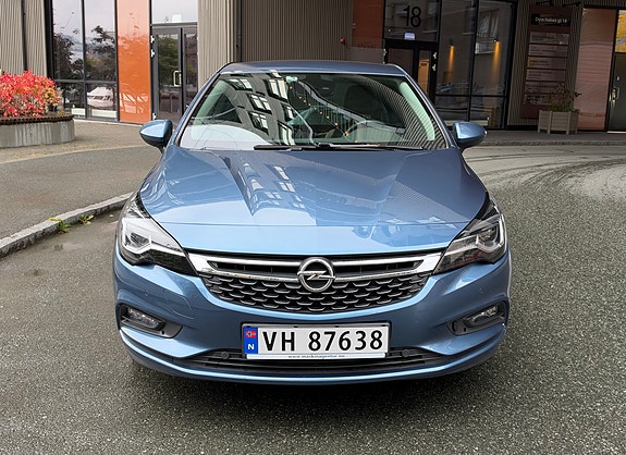 Opel Astra 6 of 10