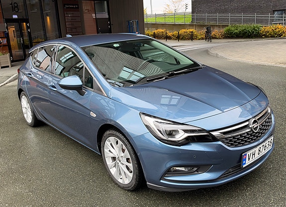 Opel Astra 5 of 10