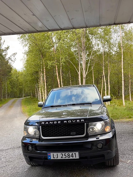 Land Rover Range Rover 4 of 5