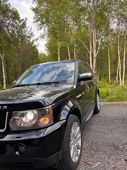 Land Rover Range Rover 5 of 5