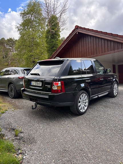 Land Rover Range Rover 3 of 5
