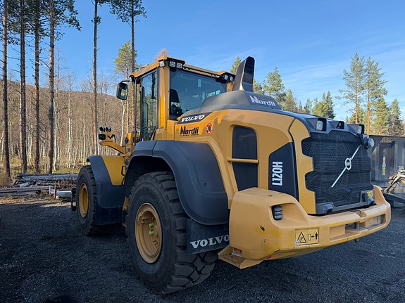 Volvo L120H 6 of 18