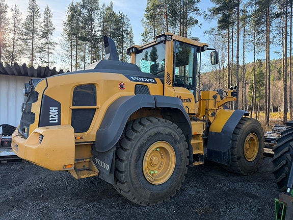 Volvo L120H 5 of 18