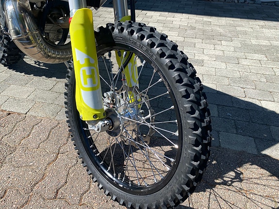 Husqvarna TE 300i, Kun 29 timer 14 of 15