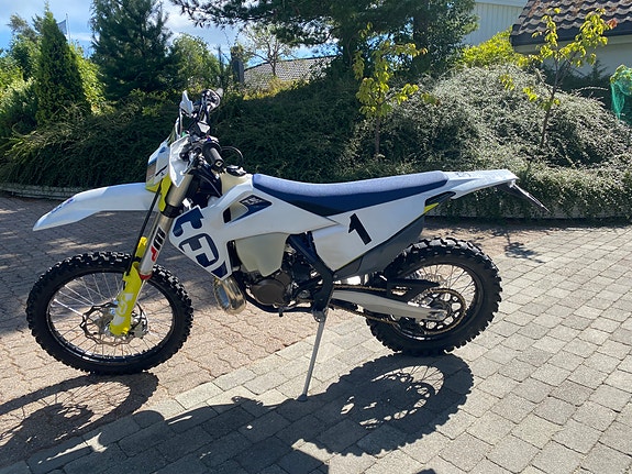 Husqvarna TE 300i, Kun 29 timer 5 of 15