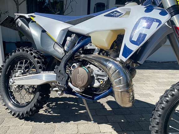 Husqvarna TE 300i, Kun 29 timer 9 of 15