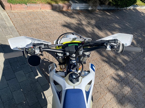 Husqvarna TE 300i, Kun 29 timer 12 of 15