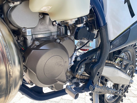Husqvarna TE 300i, Kun 29 timer 7 of 15