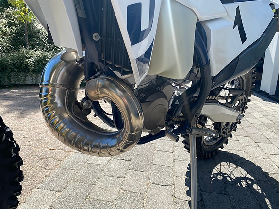 Husqvarna TE 300i, Kun 29 timer 8 of 15