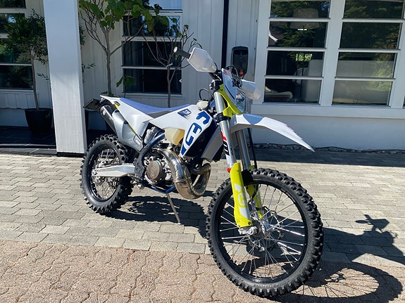 Husqvarna TE 300i, Kun 29 timer 2 of 15