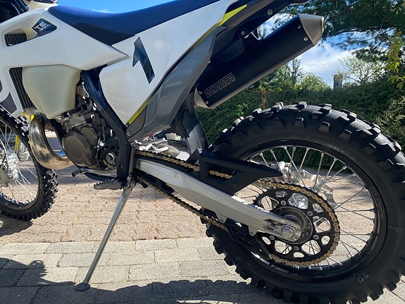 Husqvarna TE 300i, Kun 29 timer 11 of 15