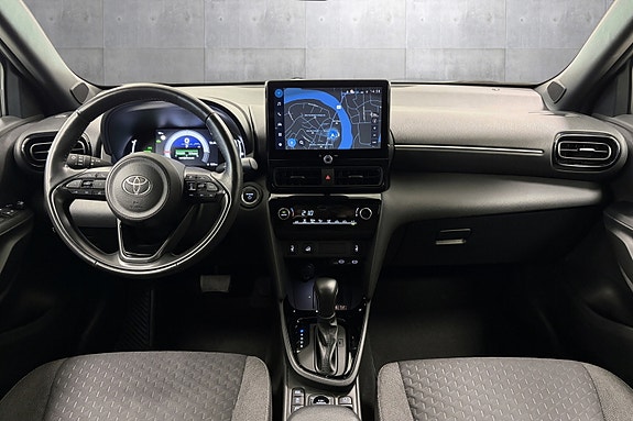 Toyota Yaris Cross 14 of 27
