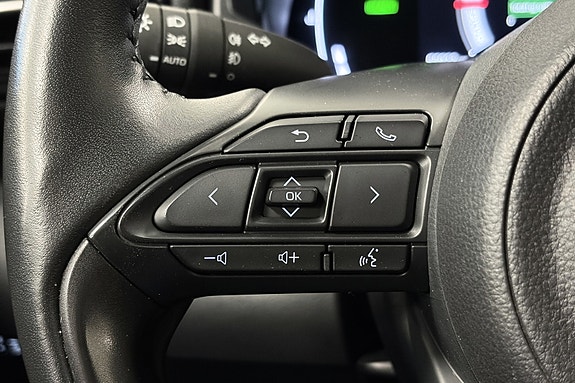 Toyota Yaris Cross 17 of 27