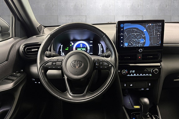 Toyota Yaris Cross 15 of 27