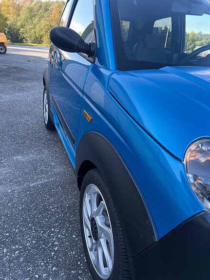 Microcar Highland X DCI 10 of 27