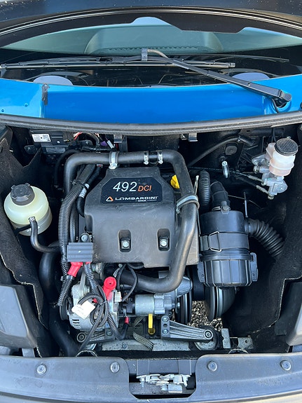 Microcar Highland X DCI 26 of 27